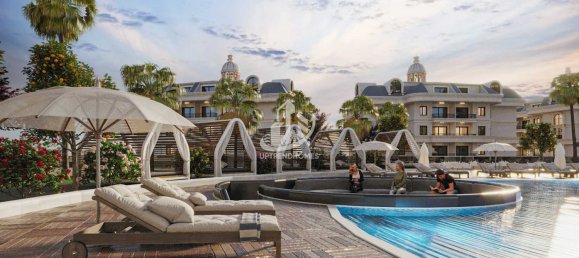 Appartement 1+1 à Oba, Turkey No. 5170 12