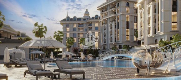 Appartement 1+1 à Oba, Turkey No. 5170 13