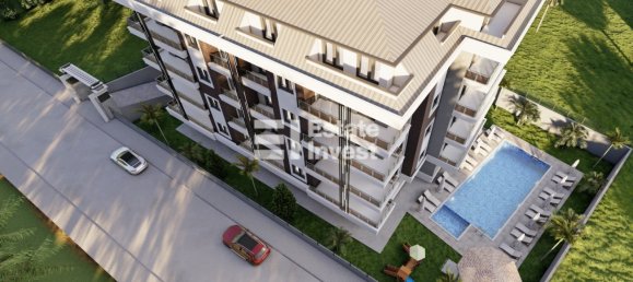 Apartment 4+1 in Alanya, Turkey No. 26298 3