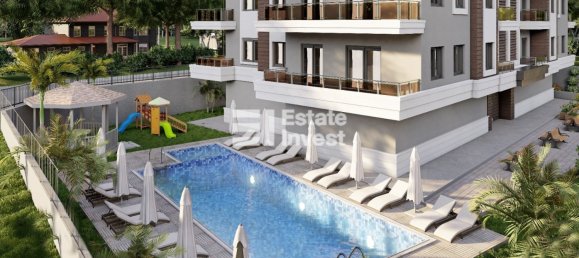 Apartment 4+1 in Alanya, Turkey No. 26298 4