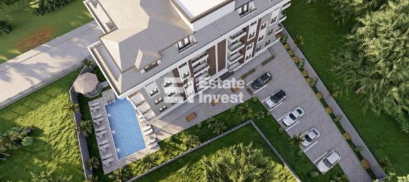 Apartment 4+1 in Alanya, Turkey No. 26298 7