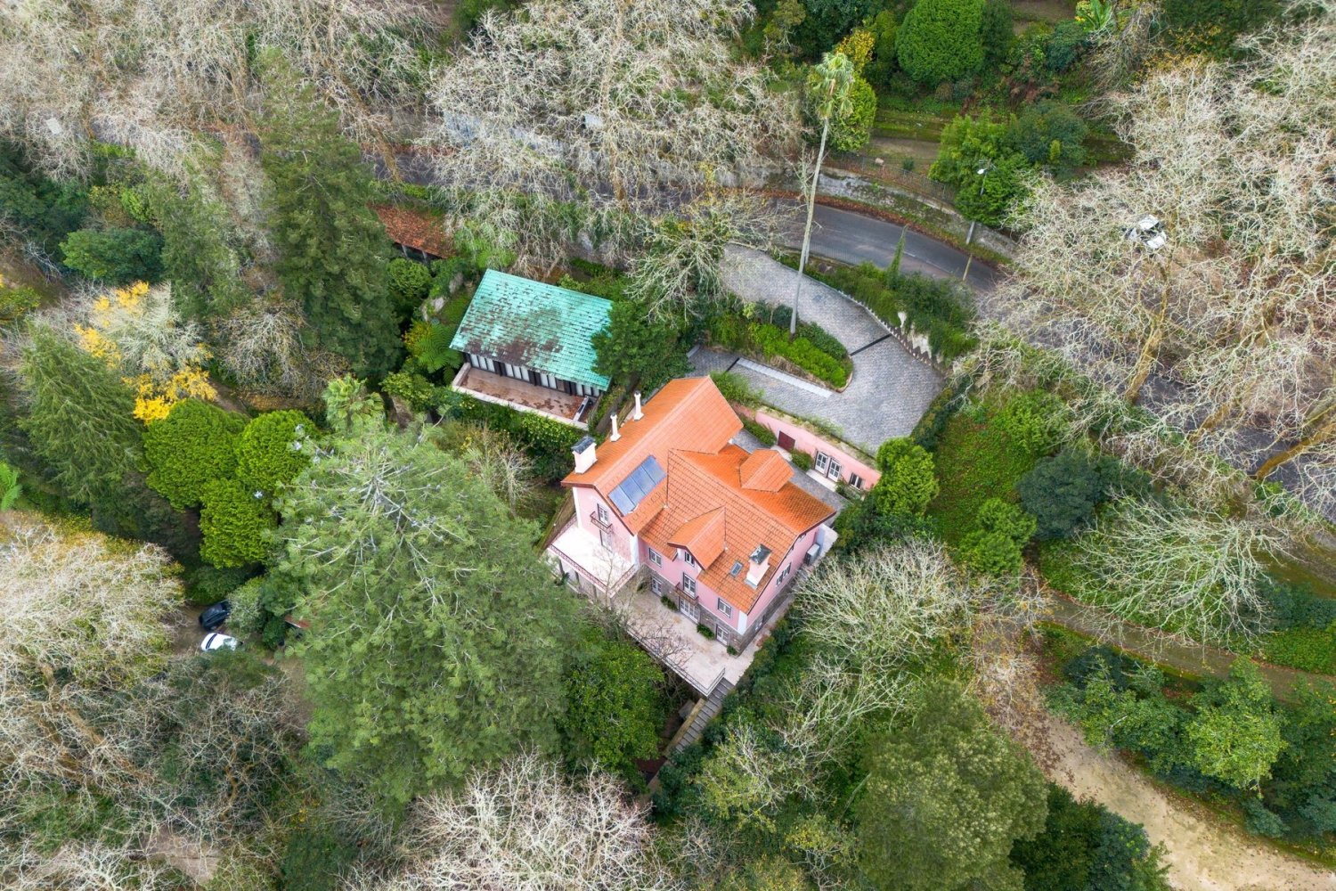 Casa de 7 dormitorios en Sintra, Portugal No. 119162