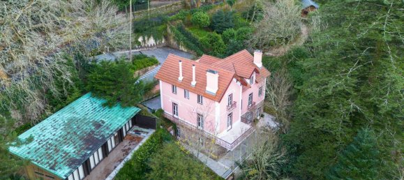Casa de 7 dormitorios en Sintra, Portugal No. 119162 8