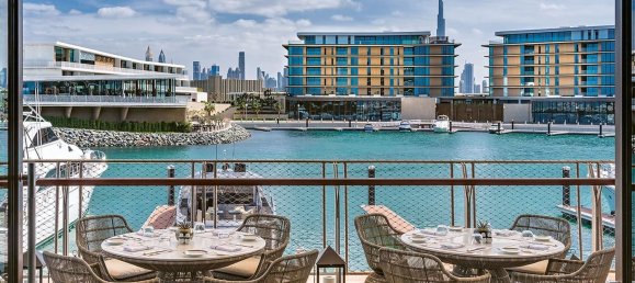 1 chambre Appartement à BULGARI MARINA LOFTS, Jumeirah, UAE No. 58382 7