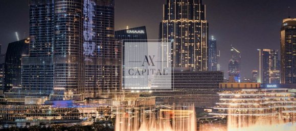 4 bedrooms Penthouse in Downtown Dubai (Downtown Burj Dubai), UAE No. 51372 5