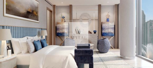 4 bedrooms Penthouse in Downtown Dubai (Downtown Burj Dubai), UAE No. 51372 2