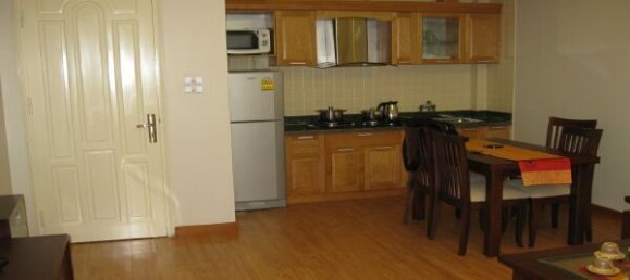 1 chambre Appartement à Hoan Kiem, Vietnam No. 6548 5