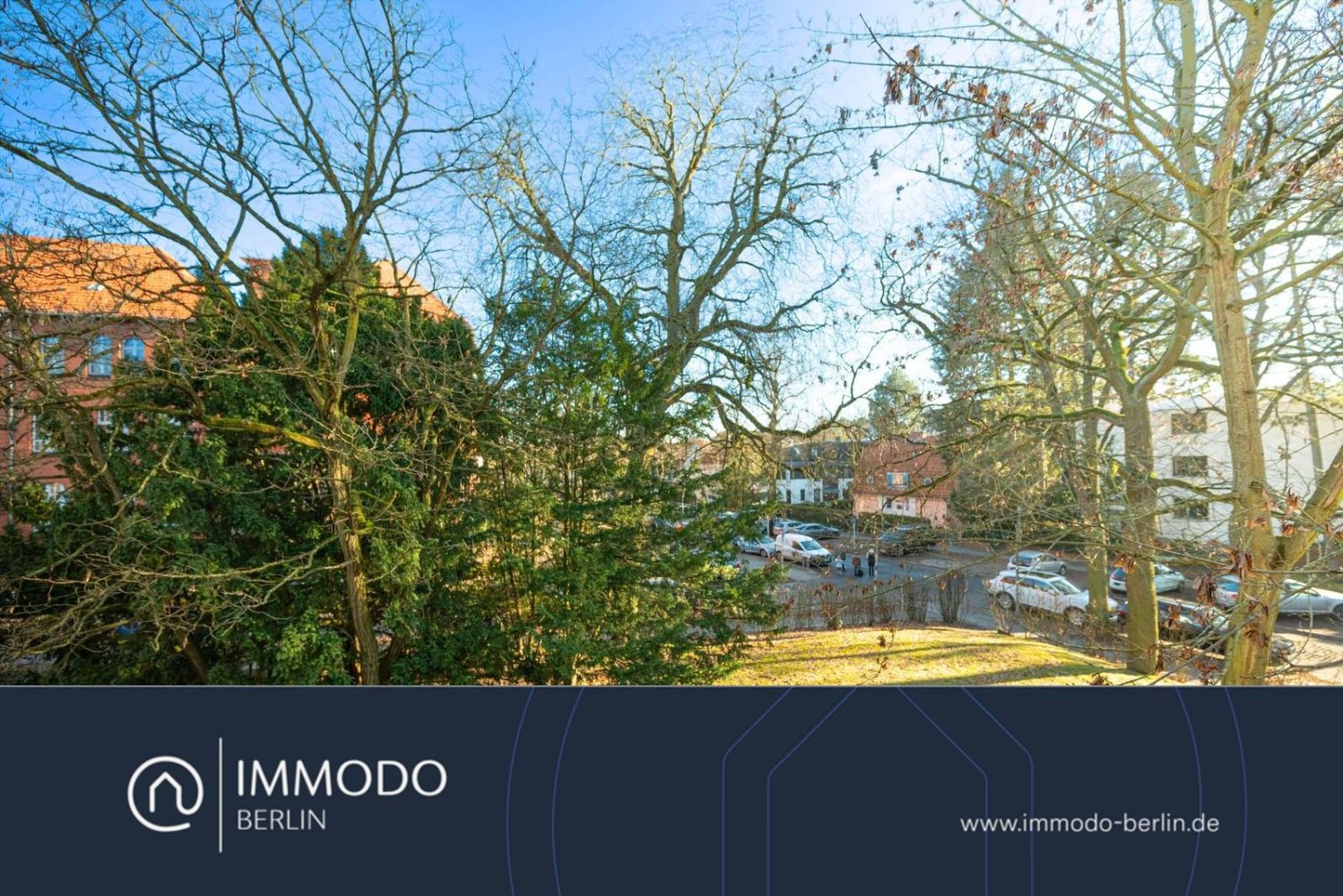 2 bedrooms Apartment in Lichterfelde, Germany No. 10199