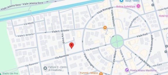 3 bedrooms Apartment in Cervia, Italy No. 347833 11