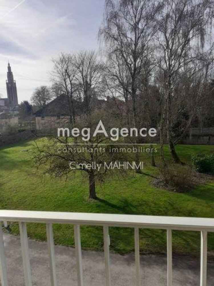 Квартира с 2 спальнями в Руай, Франция № 33756