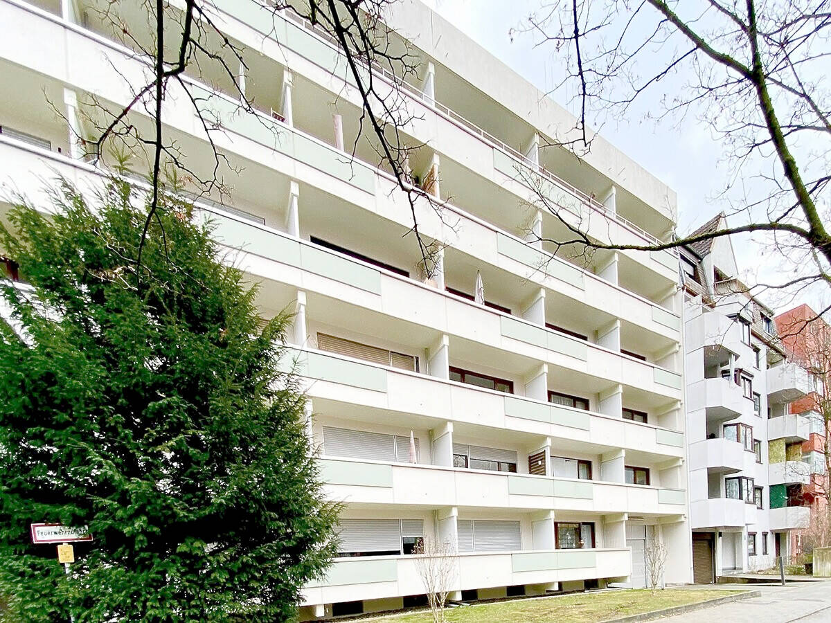 1 chambre Appartement à Munich, Germany No. 262358