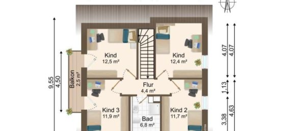 6 bedrooms House in Landsberg am Lech, Germany No. 72189 45