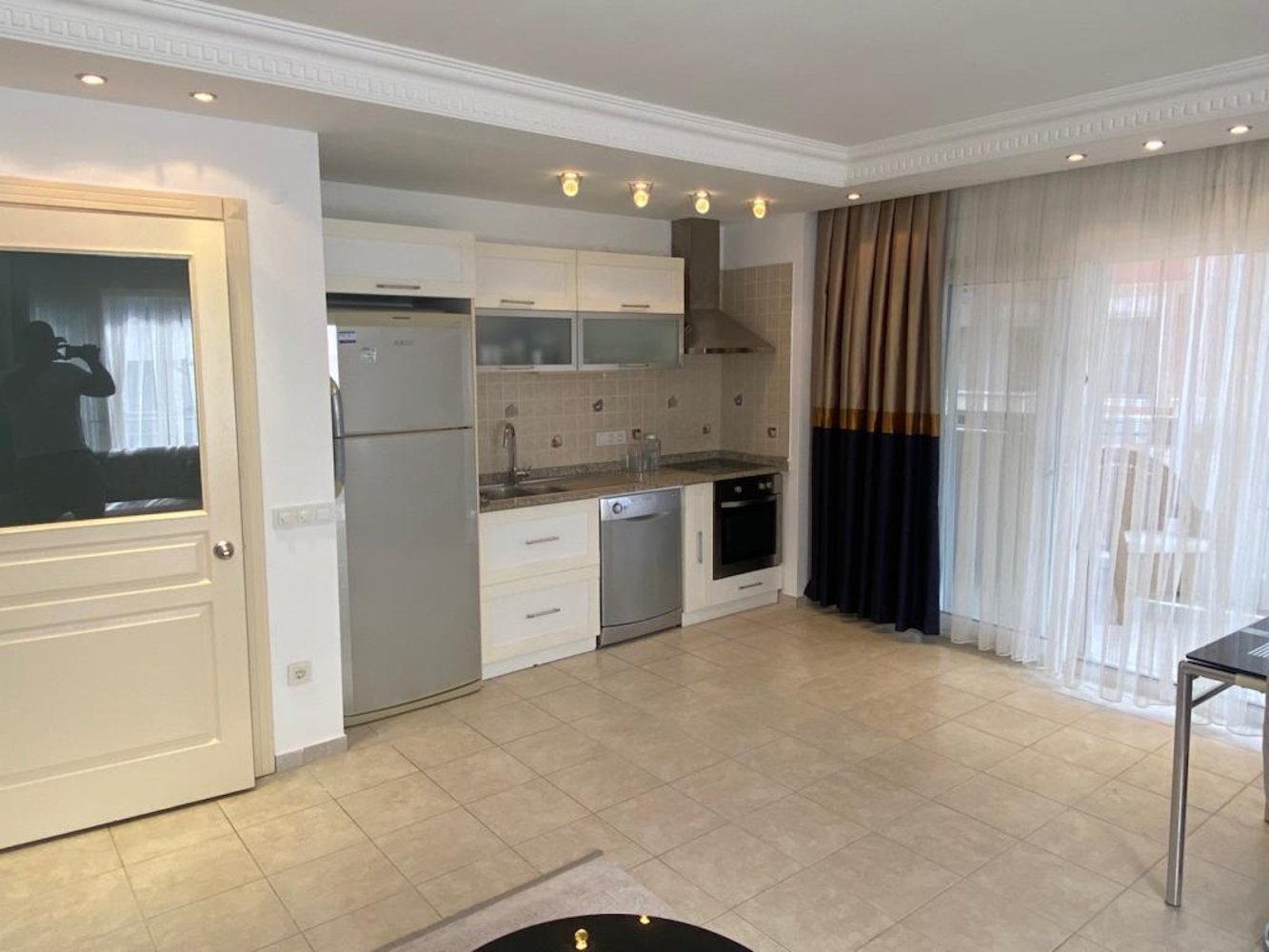 Apartment 2+1 in Alanya, Turkey No. 23842