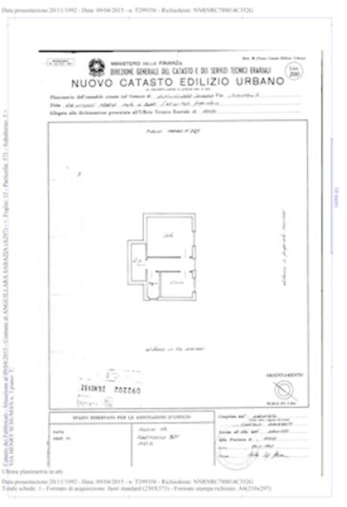 3 rooms Apartment in Piegaro, Italy No. 39021