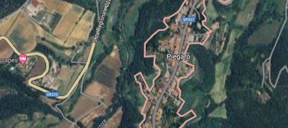 3 rooms Apartment in Piegaro, Italy No. 39021 3