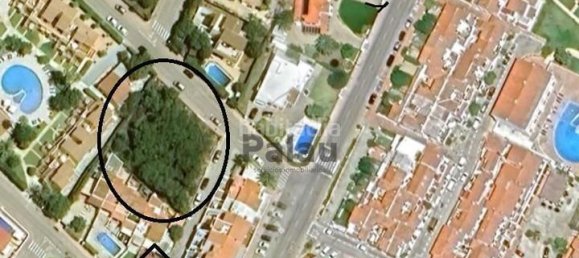 Grundstück in Cala En Blanes, Spain 1039m², Nr. 137957 2