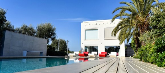 8 bedrooms Villa in Monopoli, Italy No. 58702 5