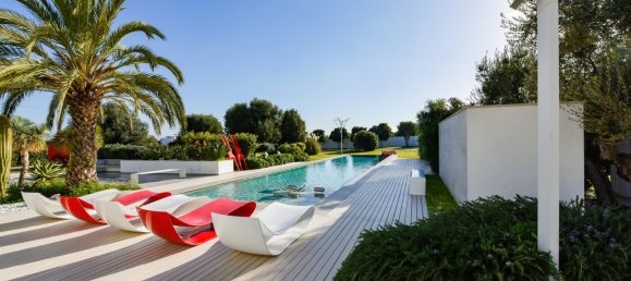 8 bedrooms Villa in Monopoli, Italy No. 58702 6