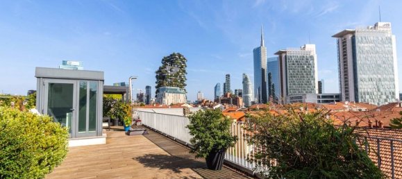 Penthouse T2 em Milan, Italy N.º 358856 9