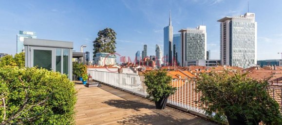 Penthouse T2 em Milan, Italy N.º 358856 10