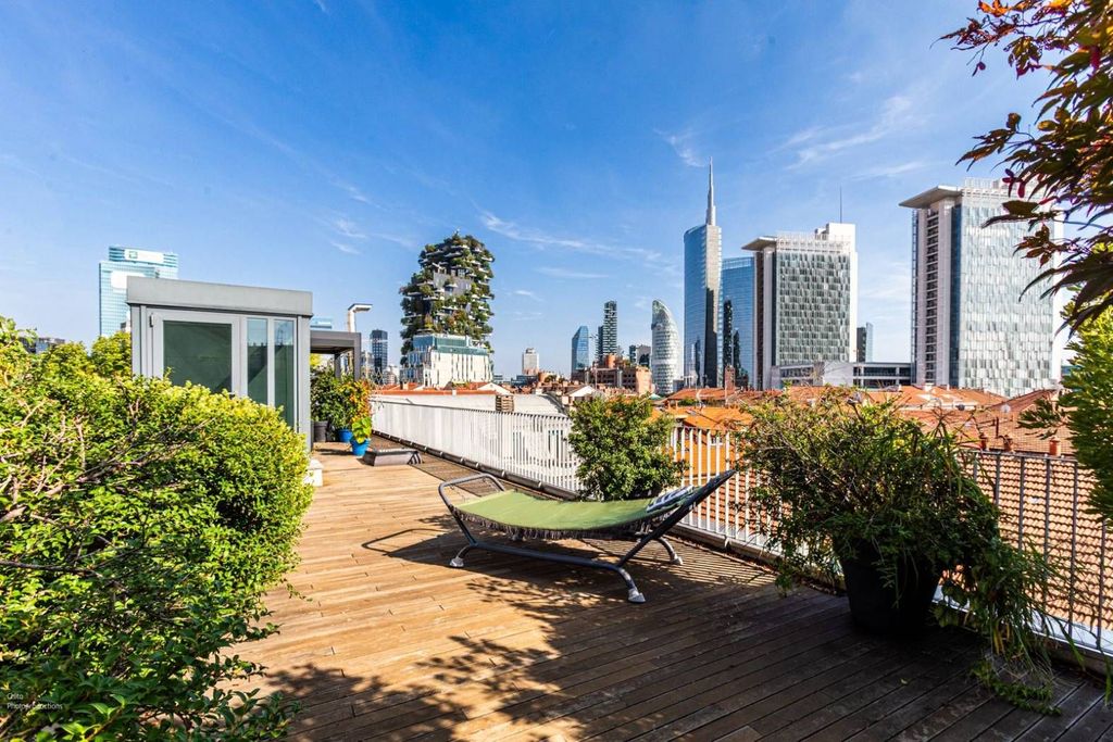 Penthouse T2 em Milan, Italy N.º 358856