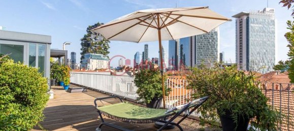 Penthouse T2 em Milan, Italy N.º 358856 12