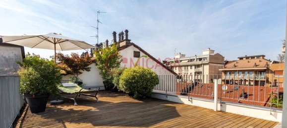Penthouse T2 em Milan, Italy N.º 358856 13