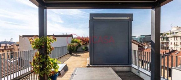 Penthouse T2 em Milan, Italy N.º 358856 15