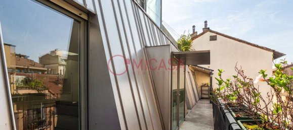 Penthouse T2 em Milan, Italy N.º 358856 36