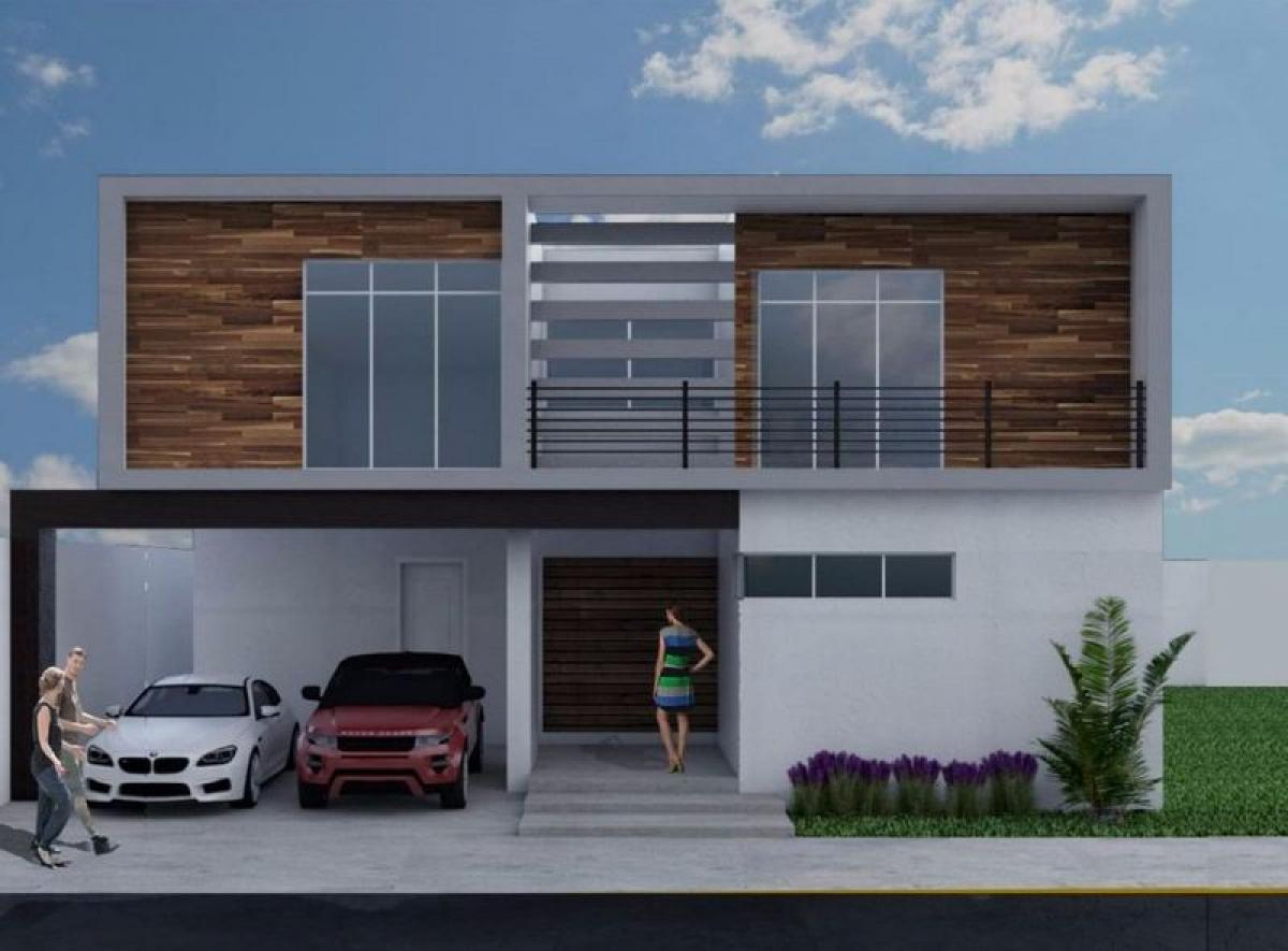 4 chambres Maison à Nuevo Leon, Mexico No. 160187