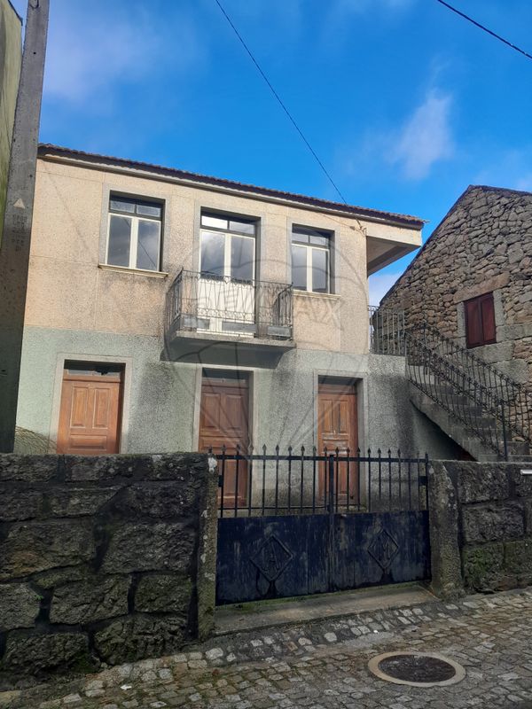 2 bedrooms House in Vila Nova de Paiva, Portugal No. 166811