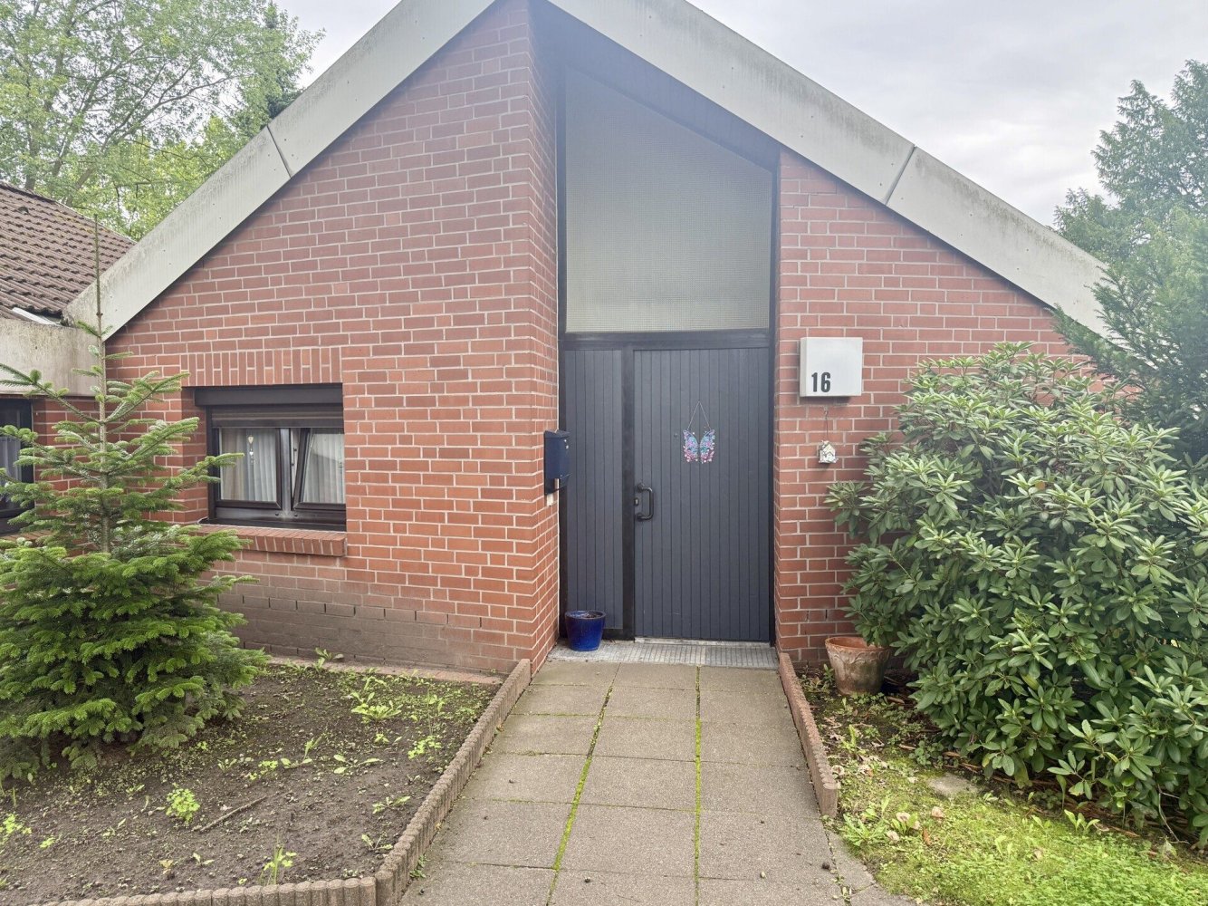 1 غرف نوم شقة في Lower Saxony, Germany رقم 327055