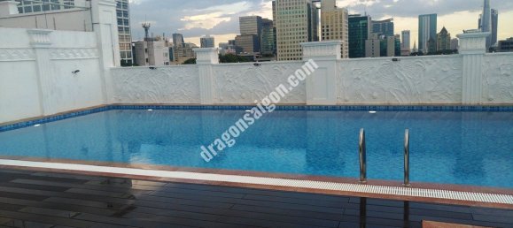 Apartamento em District 3, Vietnam 29 m² N.º 10672 4