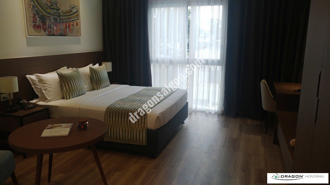Apartamento em District 3, Vietnam 29 m² N.º 10672
