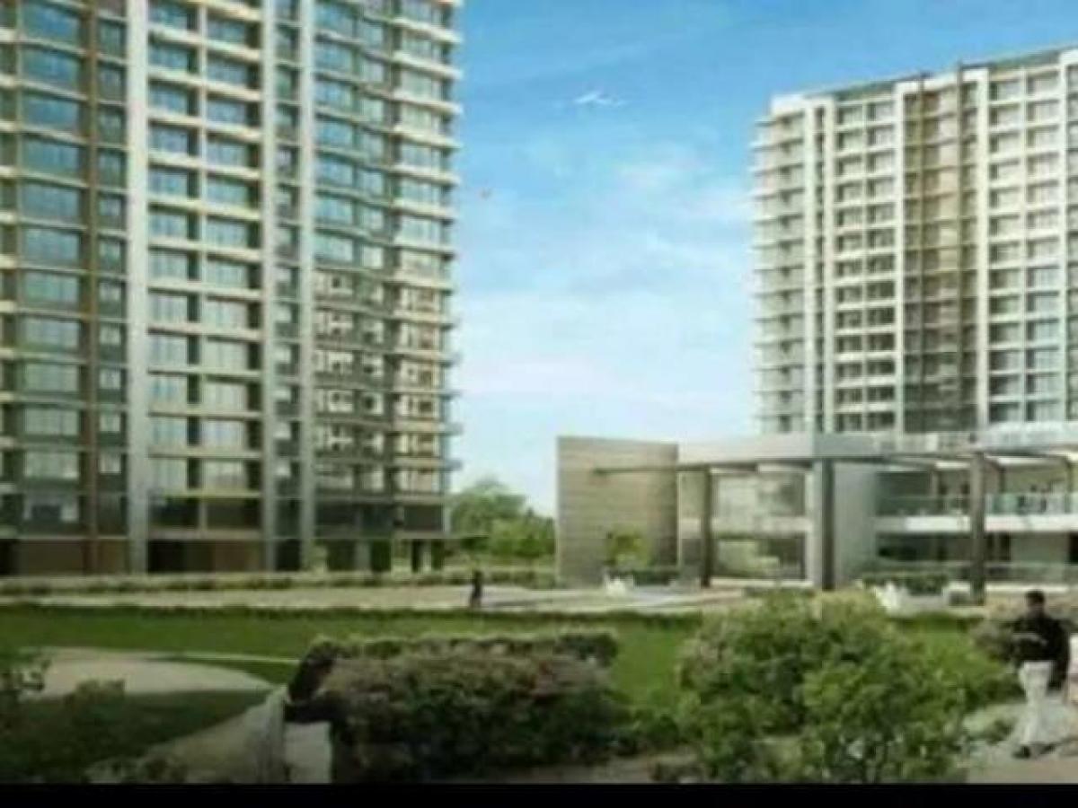 2 bedrooms House in Mumbai, India No. 27690