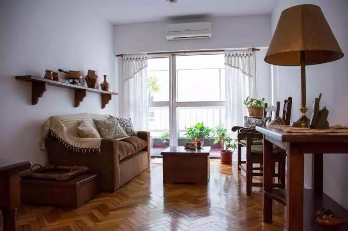 3 bedrooms Apartment in Buenos Aires, Argentina No. 93360
