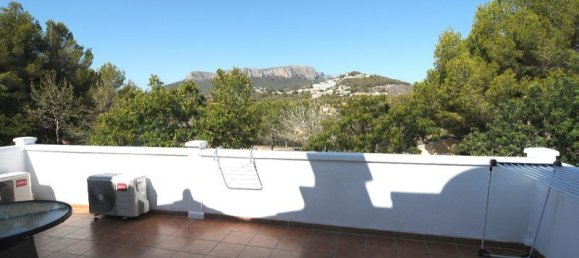 3 Schlafzimmer Stadthaus in Calpe, Spain, Nr. 122611 54