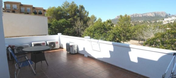 3 Schlafzimmer Stadthaus in Calpe, Spain, Nr. 122611 41