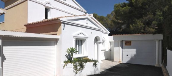 3 Schlafzimmer Stadthaus in Calpe, Spain, Nr. 122611 2