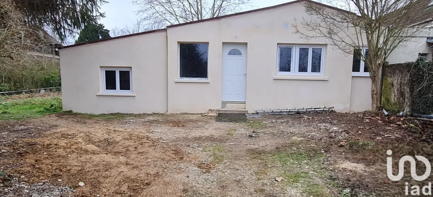 3 bedrooms House in Seine-et-Marne, France No. 321626