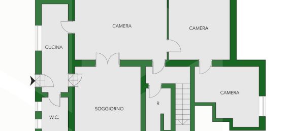 10 rooms Apartment in Sesto San Giovanni, Italy No. 20188 49