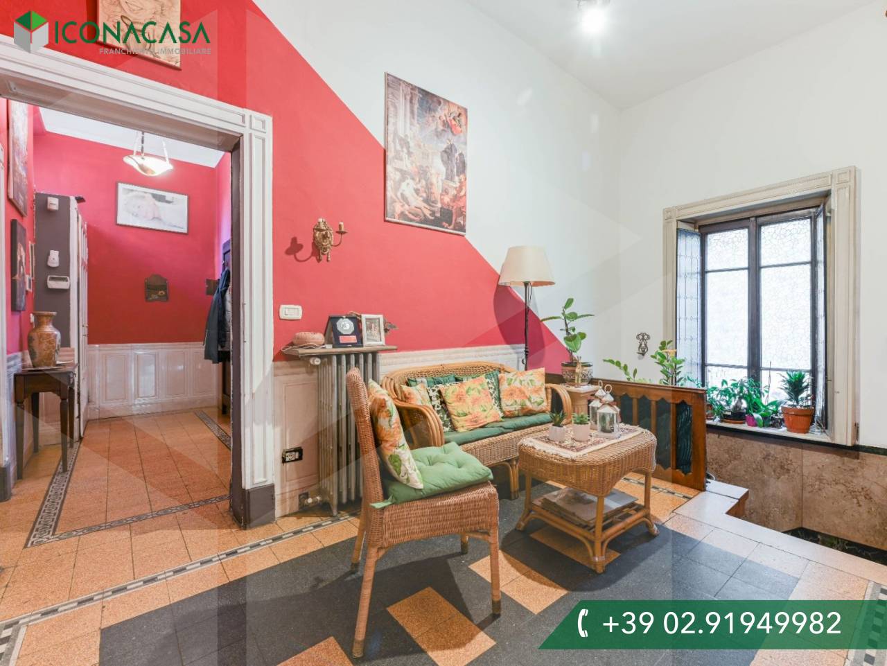 10 rooms Apartment in Sesto San Giovanni, Italy No. 20188