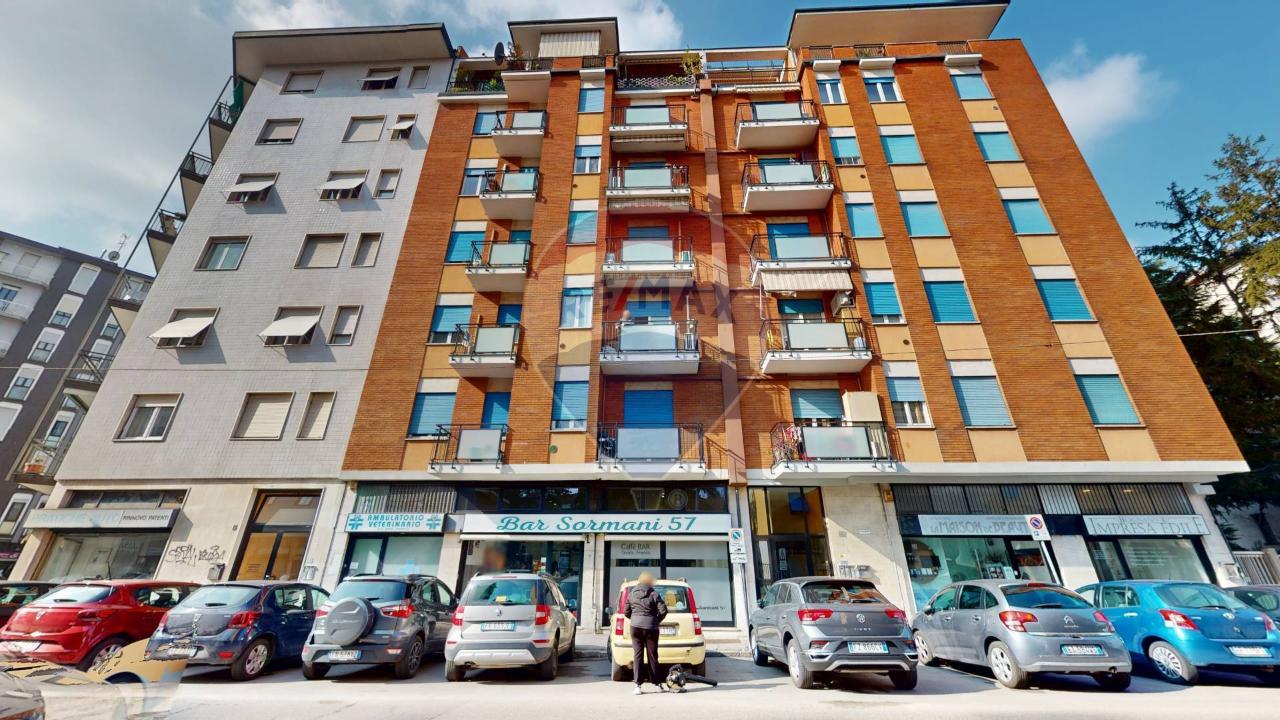 Квартира с 2 комнатами в Кузано Миланино, Италия № 13727