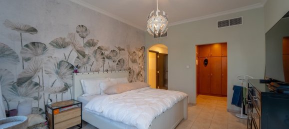 Квартира с 2 спальнями в Green Community, ОАЭ № 110520 11