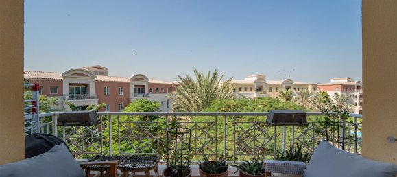 Квартира с 2 спальнями в Green Community, ОАЭ № 110520 2