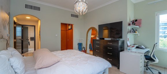 Квартира с 2 спальнями в Green Community, ОАЭ № 110520 13