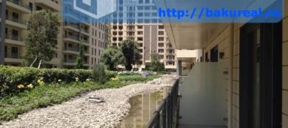 2 غرف نوم شقة في Baku, Azerbaijan رقم 443 9