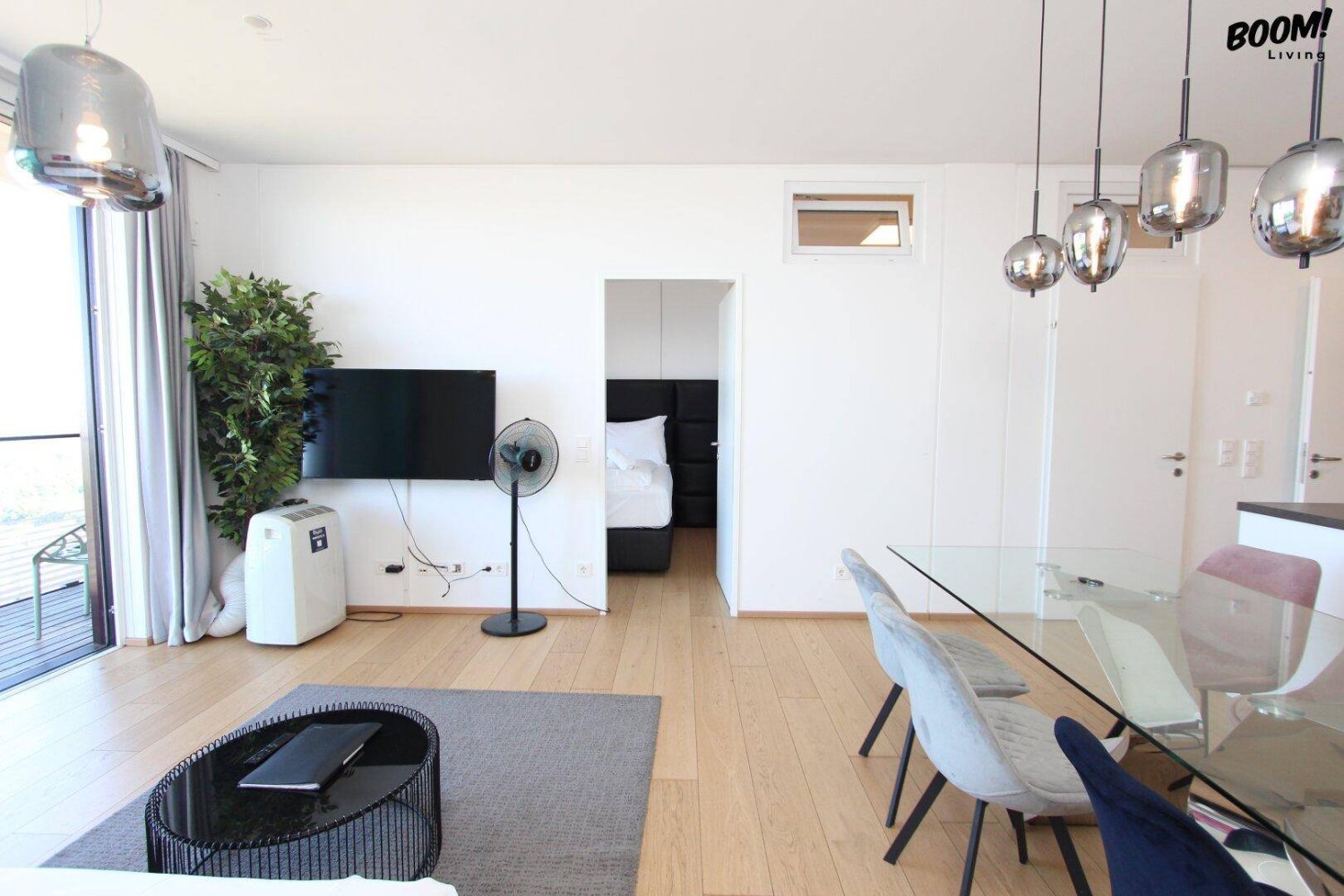 Квартира с 2 комнатами в Вена, Австрия № 242072