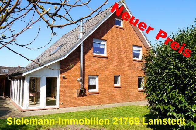 Casa de 7 habitaciónes en Cuxhaven, Germany No. 133292