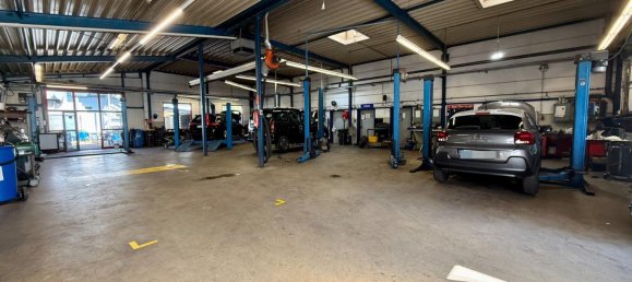 عقار تجاري في Steinfurt, Germany 1700متر مربع رقم 353389 10